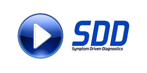 SDD - Symptom Driven Diagnostics