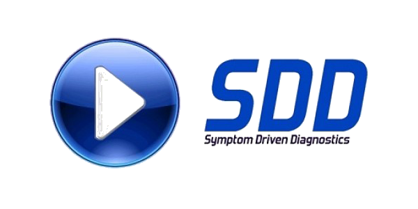 SDD - Symptom Driven Diagnostics