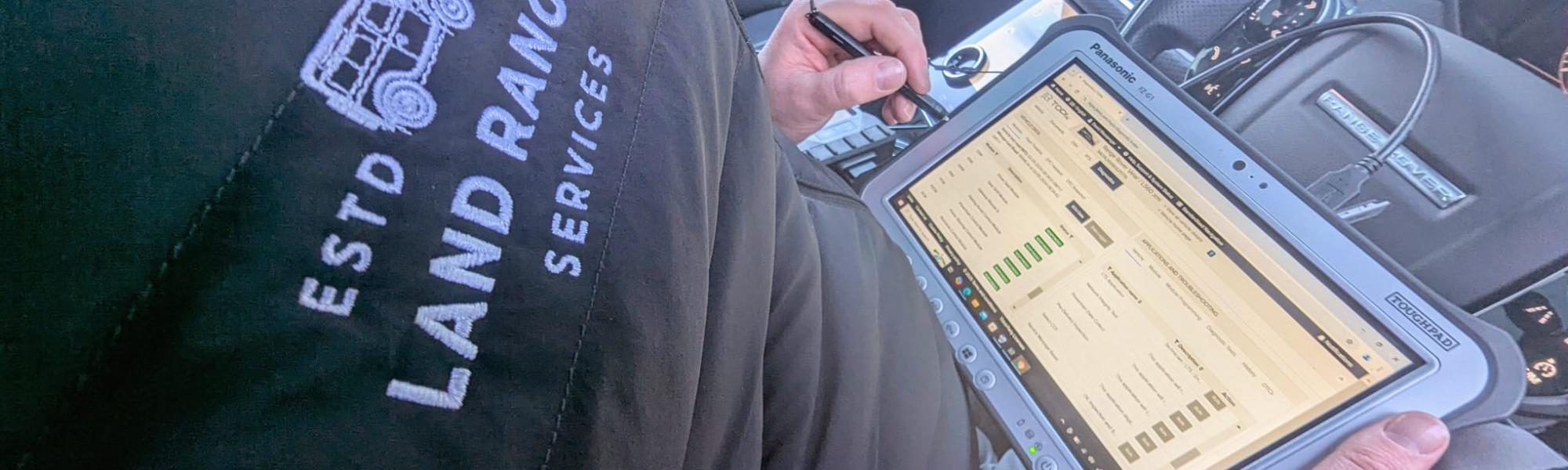Diagnostics | Land Rover, Range Rover, Jaguar