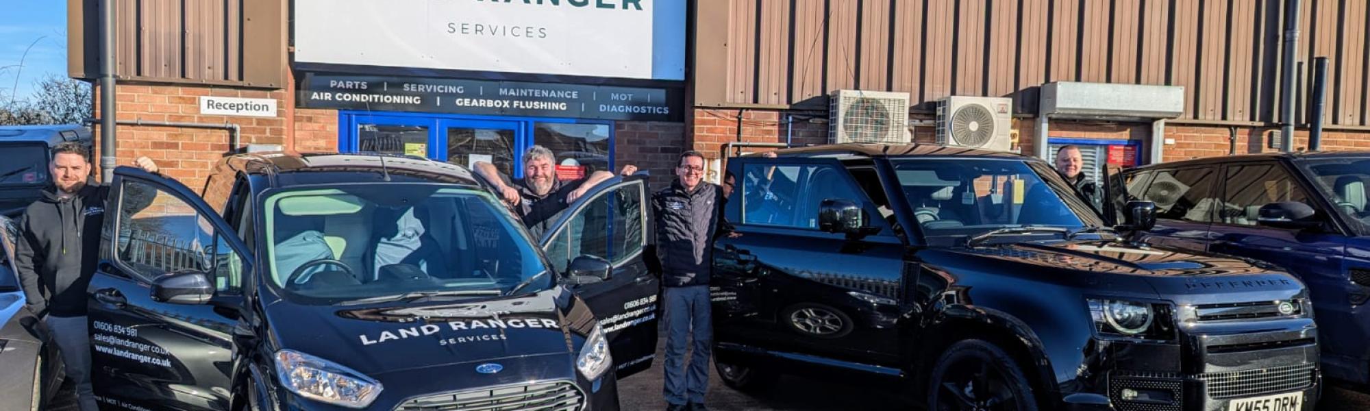 Parts | Land Rover, Range Rover, Jaguar