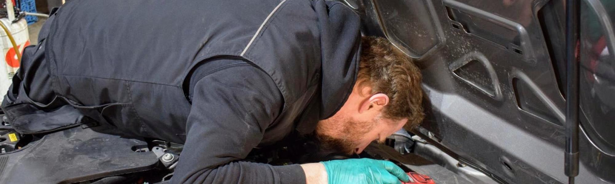 Service & Repairs | Range Rover, Land Rover, Jaguar