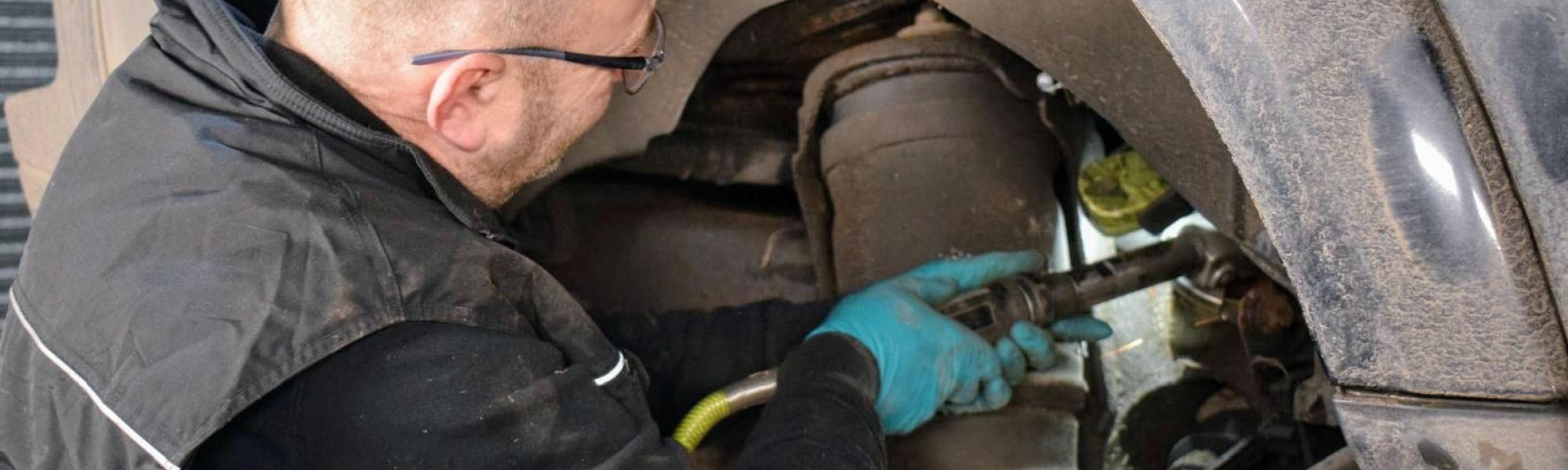 Service & Repairs | Range Rover, Land Rover, Jaguar
