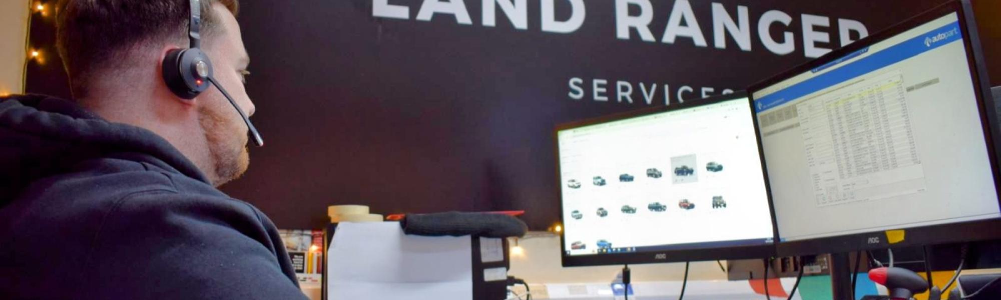 Parts | Land Rover, Range Rover, Jaguar