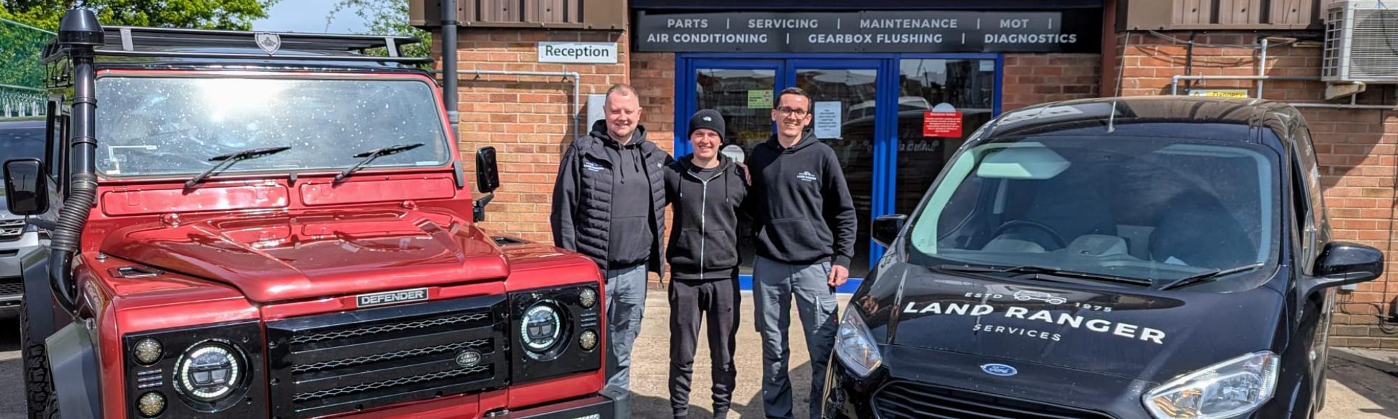 Parts | Land Rover, Range Rover, Jaguar