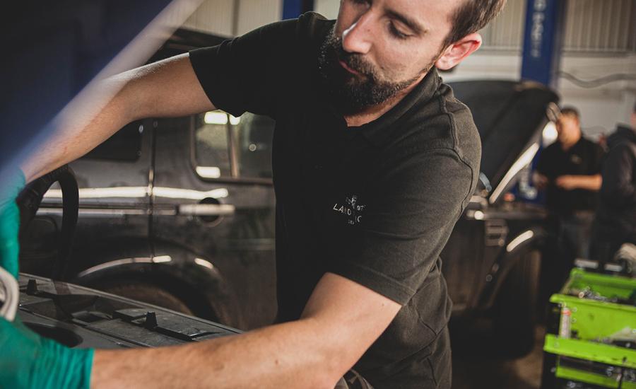 Service & Repairs | Range Rover, Land Rover, Jaguar