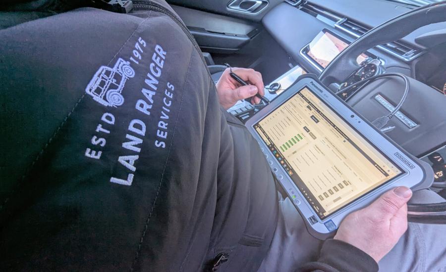 Diagnostics | Land Rover, Range Rover, Jaguar